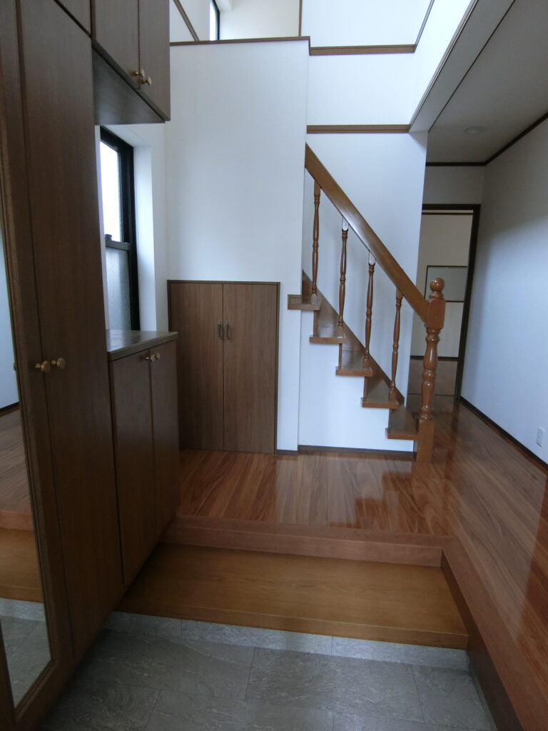名古屋市守山区　一戸建て住宅　全面改装　イメージ1