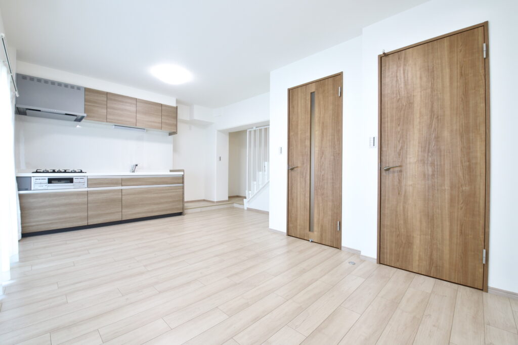 北区＊マンション全面改装　施工事例