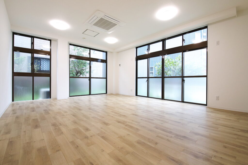 愛知県＊マンション全面改装　施工事例