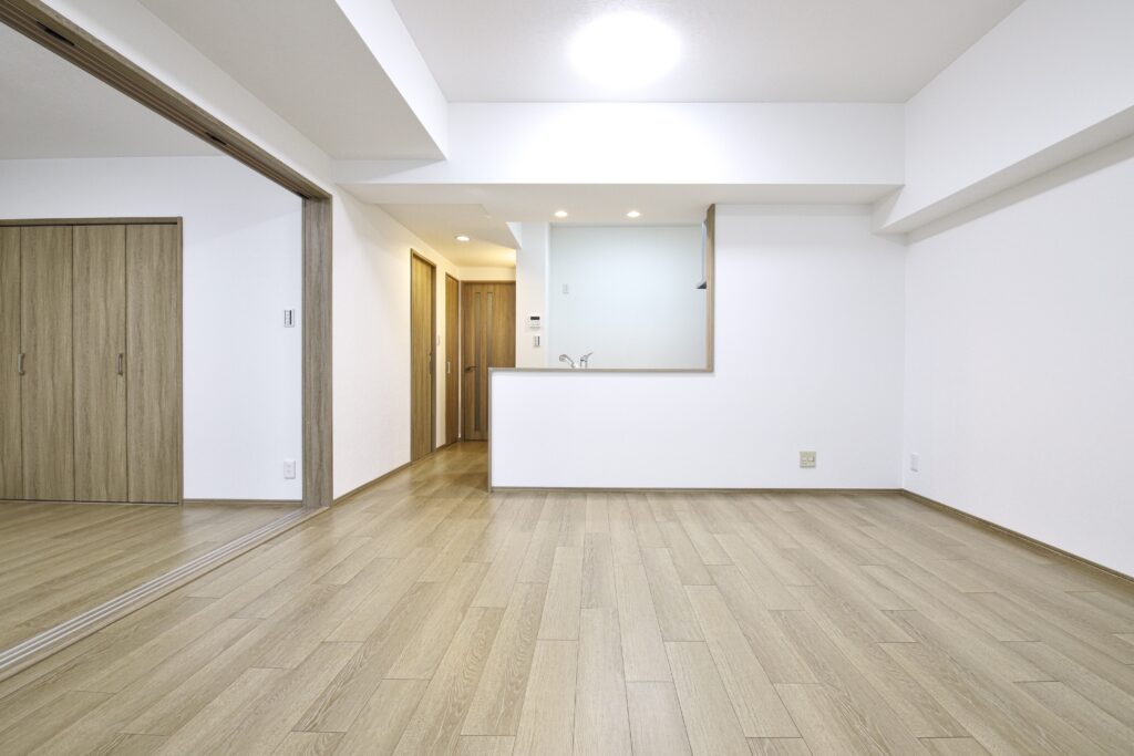 名古屋市東区＊マンション全面改装　施工事例