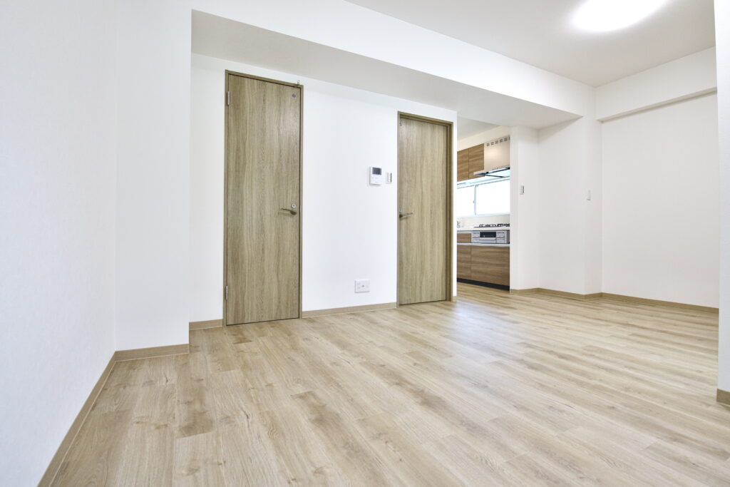 名古屋市西区＊マンション全面改装　施工事例