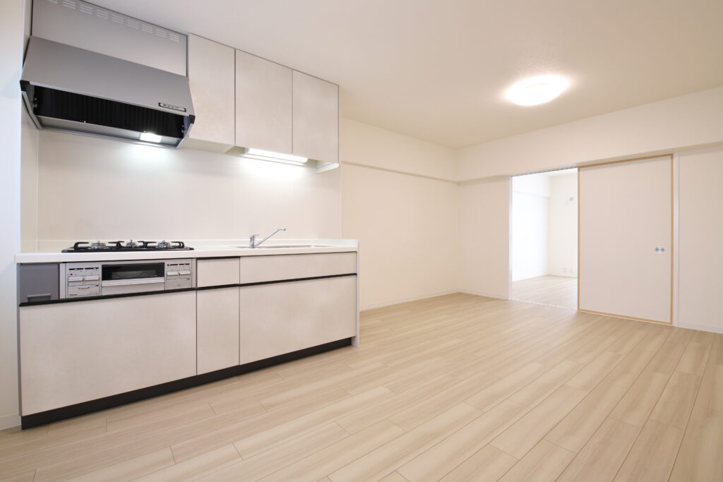 一宮市＊マンション全面改装　施工事例