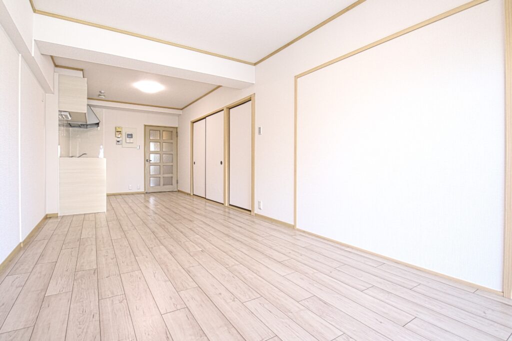 名東区＊マンション全面改装　施工事例