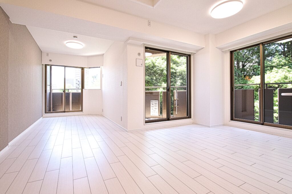 昭和区＊マンション全面改装　施工事例