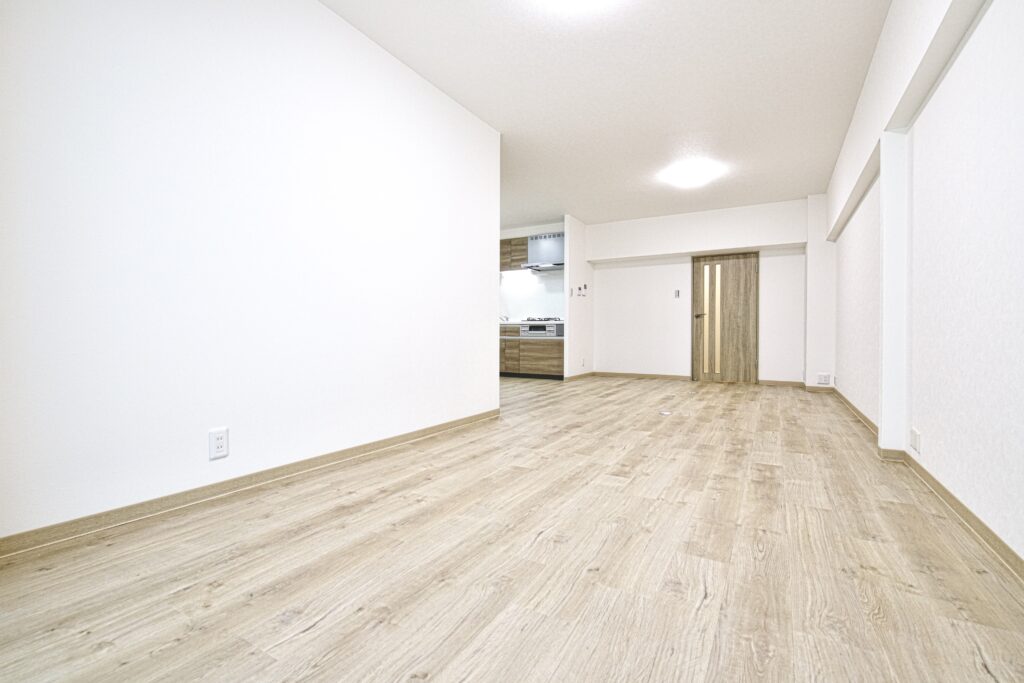 中村区＊マンション全面改装　施工事例