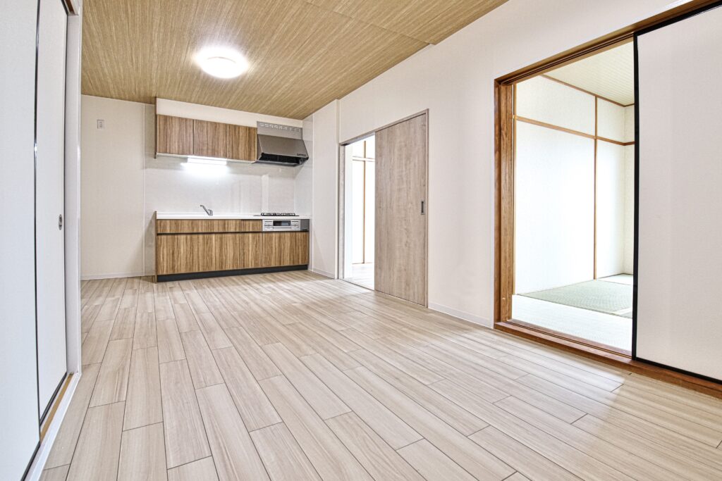 岡崎市＊マンション全面改装　施工事例