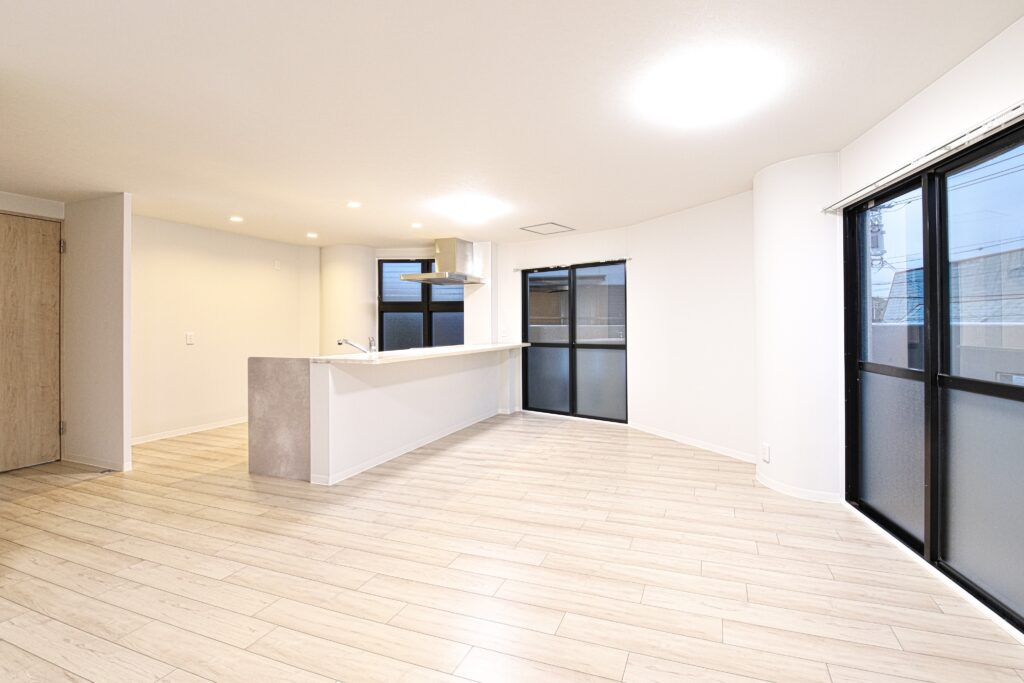 名古屋市緑区＊戸建て全面改装　施工事例