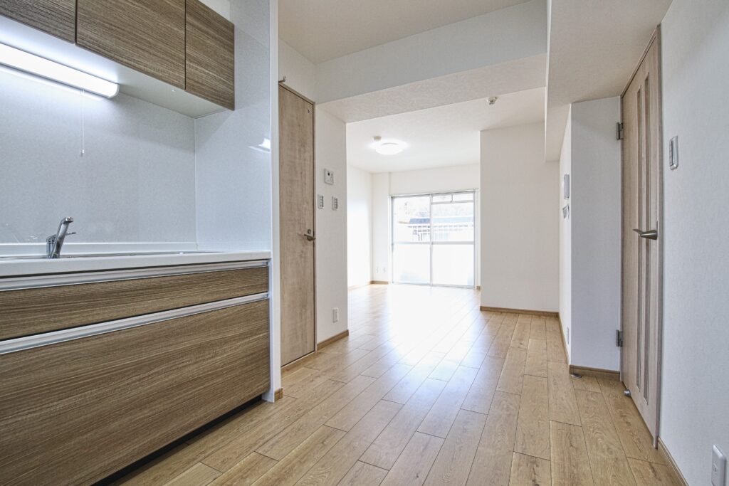 千種区＊マンション全面改装　施工事例